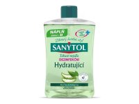 Sanytol dezinfekční mýdlo 500ml NN Aloe